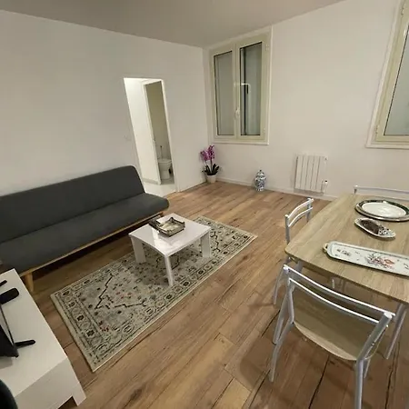 Proche Centre Gare Apartment *